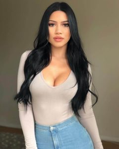 Yabancı Orhangazi Escort Natalia