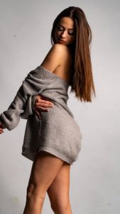 İri Yapılı Spor Salonundan Çıkmayan Osmangazi Escort Bayan Nergis