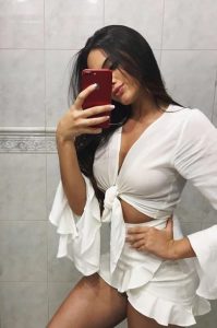 Dokundukça Coşan Osmangazi Escort Bayan